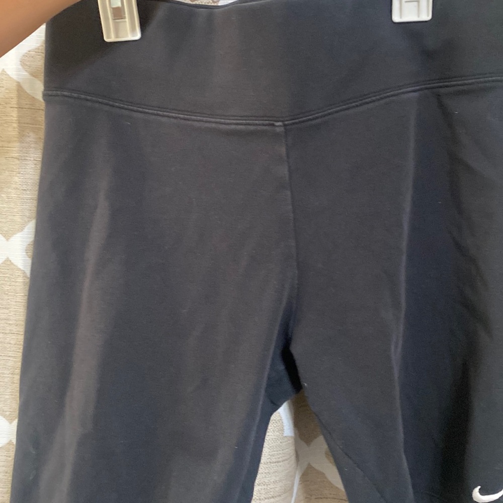 Nike biker shorts